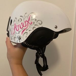 Anex Flourish Snow Helmet Women’s